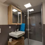 Der Zwergenbau - Modernes Wohnen Mit Schlossblick 아파트 Zschopau