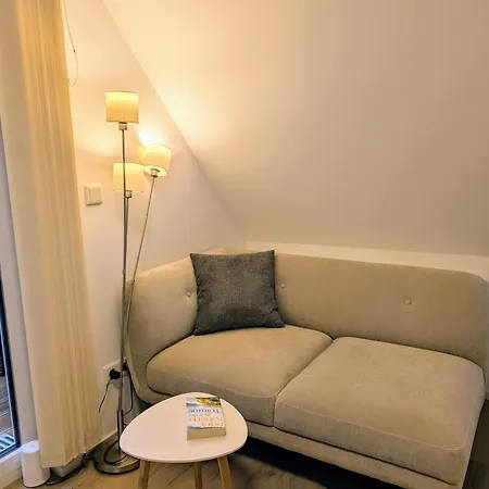 Apartment Der Zwergenbau - Modernes Wohnen Mit Schlossblick Zschopau